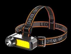 Linterna LED de minero · WH-1707