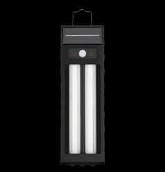 Lámpara LED solar con sensor · · WH668-2