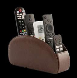 Organizador de controles remoto