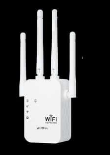 Repetidor WiFi inalámbrico