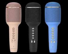 Micrófono inalámbrico para karaoke con altavoz · WS-900
