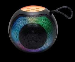 Parlante 2” LED RGB · X-811