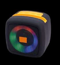 Parlante 2” LED RGB · X-911