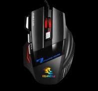 Mouse Gamer LED RGB · X7