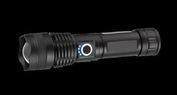 Linterna LED recargable · X71