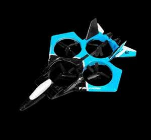 Drone Jet con cámara