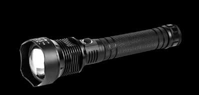 Linterna LED recargable · X92