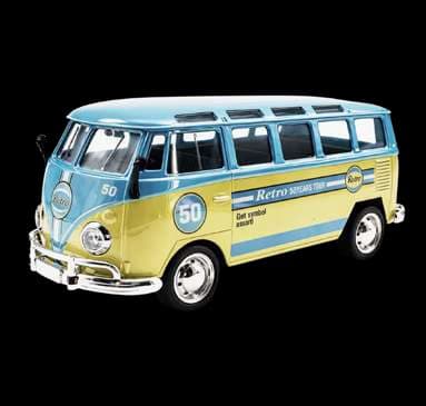 Combi retro a control remoto