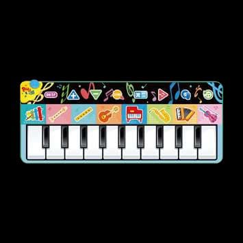 Alfombra interactiva musical para niños · · YQ0721