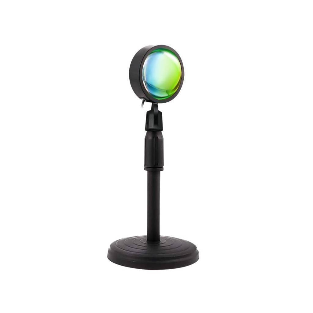 Lámpara proyector Sunset LED RGB USB ·