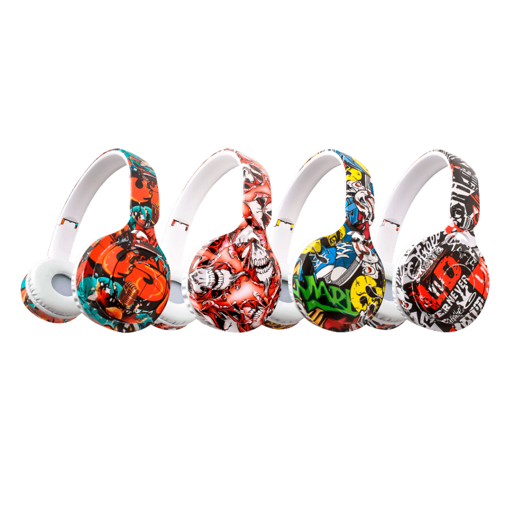Auriculares Bluetooth · Z-08