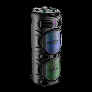 Parlante 2x12” LED RGB