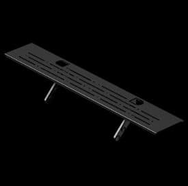 Estante para pantalla de TV 60 cm ·