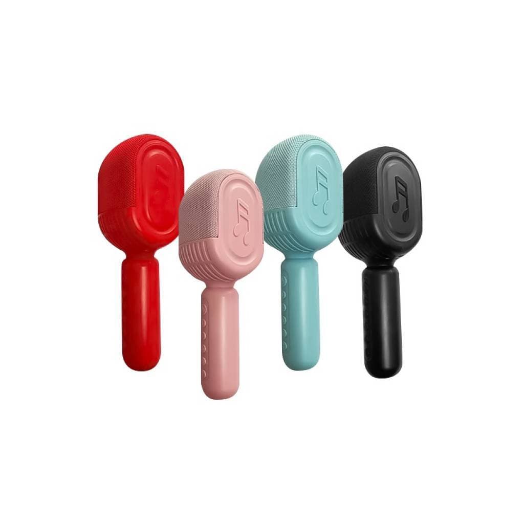 Micrófono inalámbrico para karaoke con altavoz · ZX-500